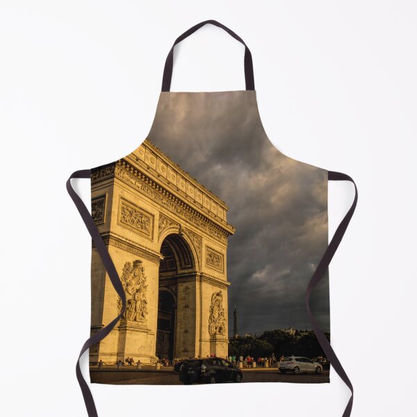 Item preview, Beautiful Arc de Triomphe designed and sold by Marylou Badeaux.