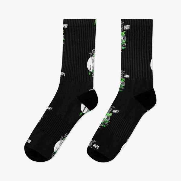 Item preview, Woogieman Disalias Japanese dragon Green designed and sold by Pappistore.
