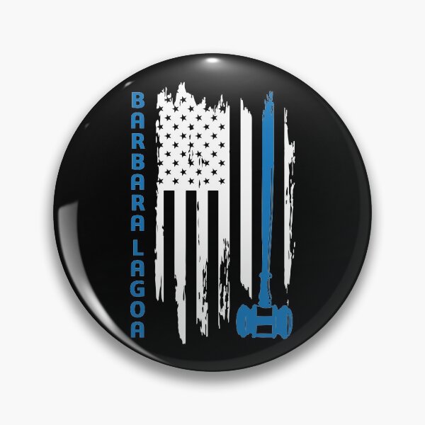 Artikelvorschau, Richterin Barbara Lagoa American Flag Justice Hammer SCOTUS entworfen und verkauft von GravitiTees.