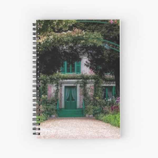 Aperçu de l'œuvre Les Arches de Monet créée et vendue par Marylou Badeaux.