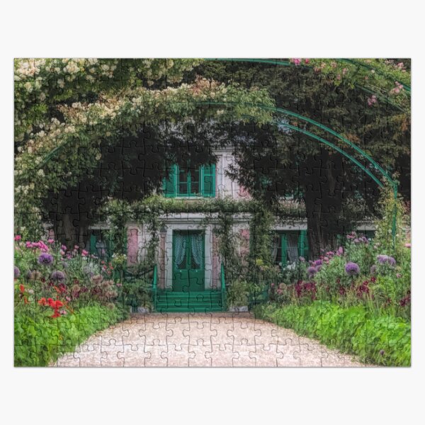 Artikel-Vorschau von Die Bögen von Monet, designt und verkauft von Marylou Badeaux.