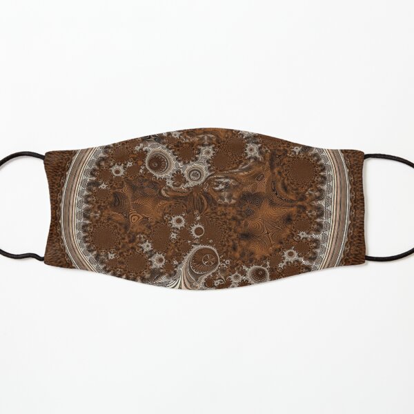 Cellular Machinery Kids Mask