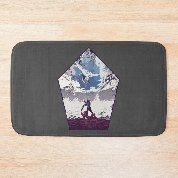 Item preview, Evangelion Judgement designed and sold by stinky-kitty.