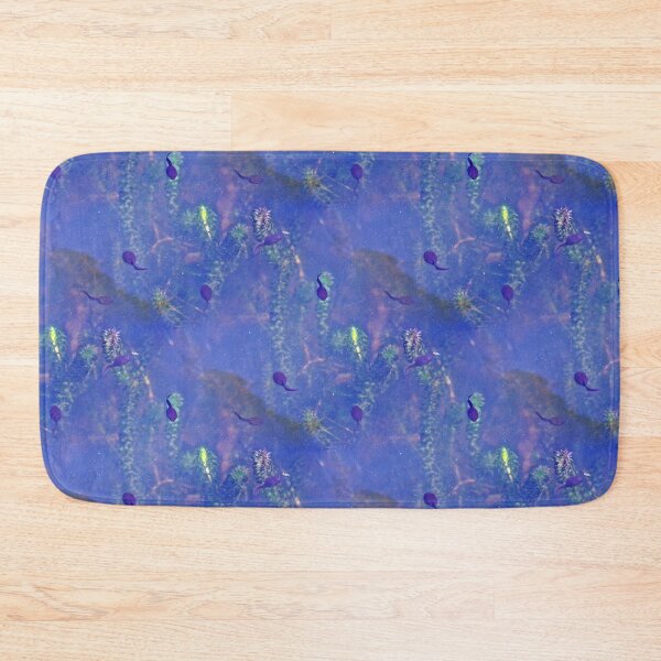 Item preview, Tadpole Frenzy Seamless designed and sold by VikingVisual.