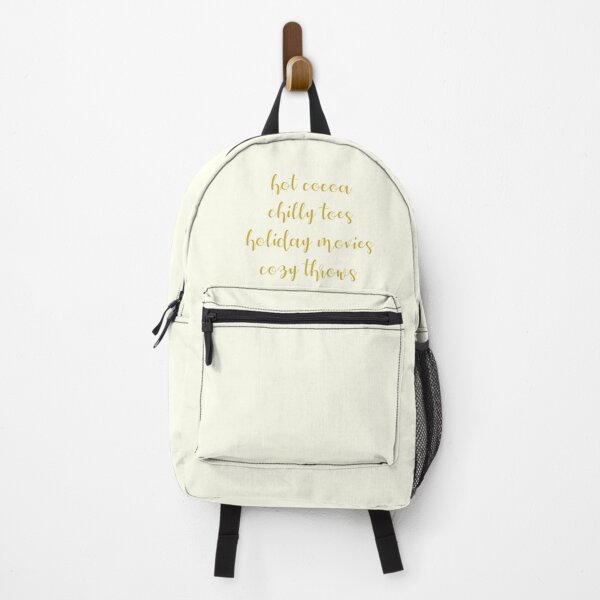 Item preview, Holiday Poem in Golden Script designed and sold by Whoopsidoodle.