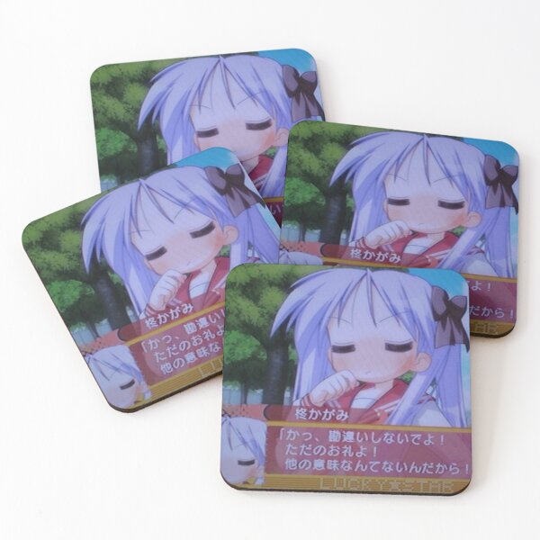 Artikelvorschau, Lucky Star Animecore Ästhetik entworfen und verkauft von Merch-For-All.