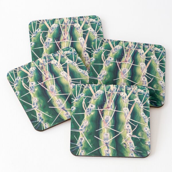 Item preview, Cactus thornes close up designed and sold by DESPERATEANDY.