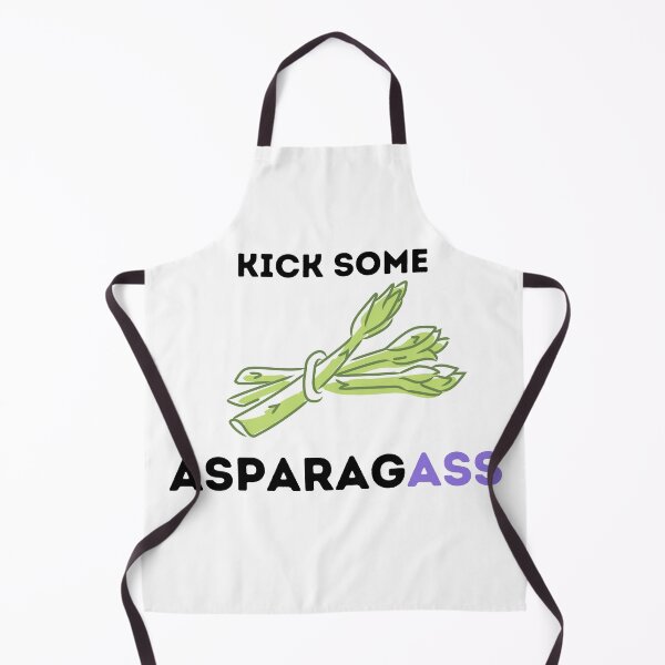 Item preview, Kick some asparagass designed and sold by luisraultg.