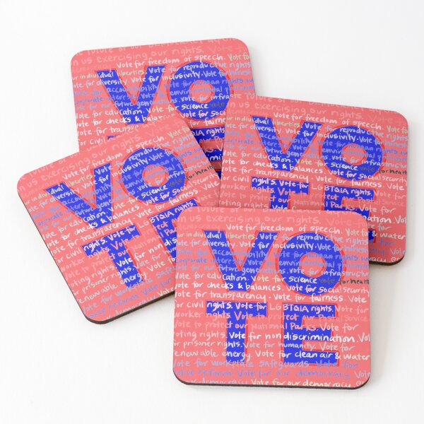 Item preview, VOTE II designed and sold by swellart.