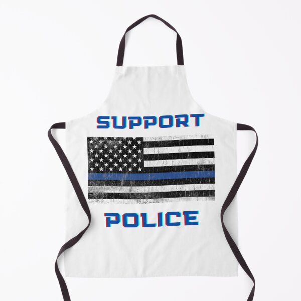 Item preview, Support our Police designed and sold by mydesignsbylar.
