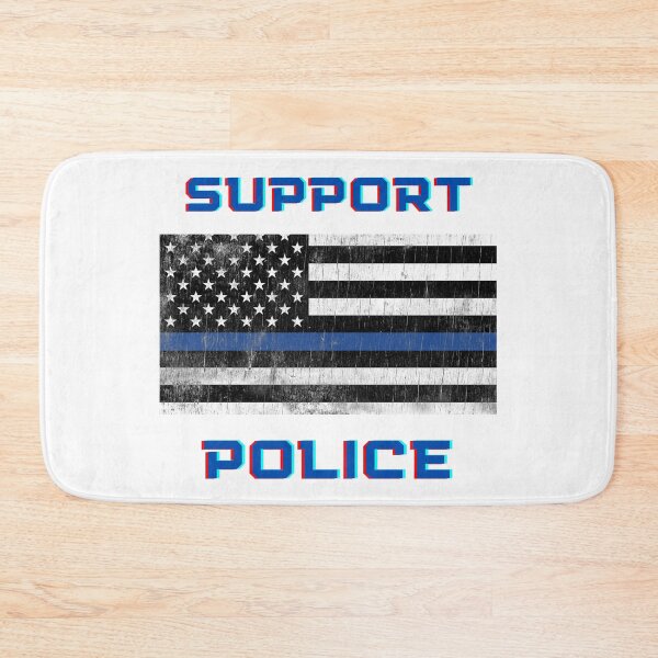 Item preview, Support our Police designed and sold by mydesignsbylar.