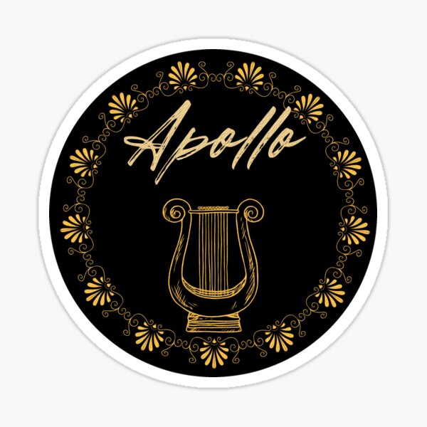 Item preview, Little Myths: Apollo designed and sold by DMWArt.