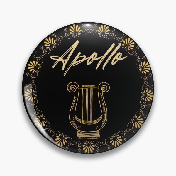 Item preview, Little Myths: Apollo designed and sold by DMWArt.