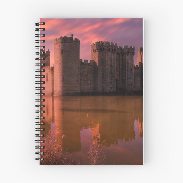 Item preview,  Dawn At The Castle designed and sold by Dave Godden.