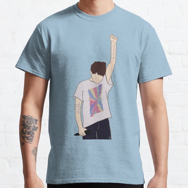 Louis Tomlinson Songtexte Classic T-Shirt