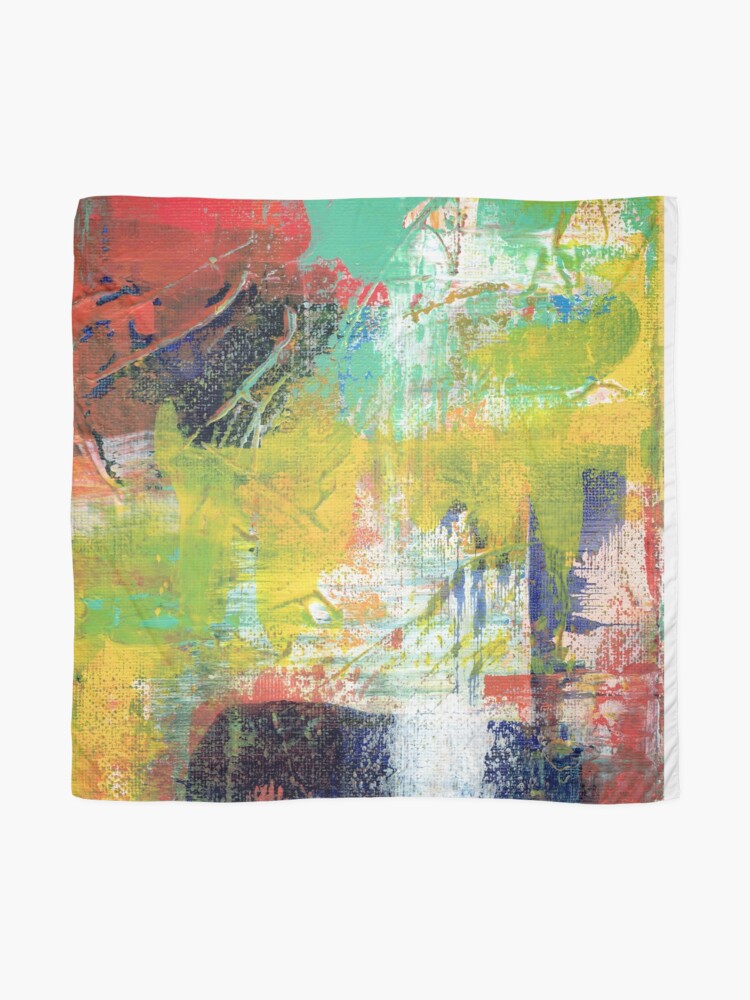 Alternate view of New Ground II Scarf