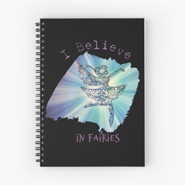 Item preview, I Believe in fairies designed and sold by AutumnMoon1.