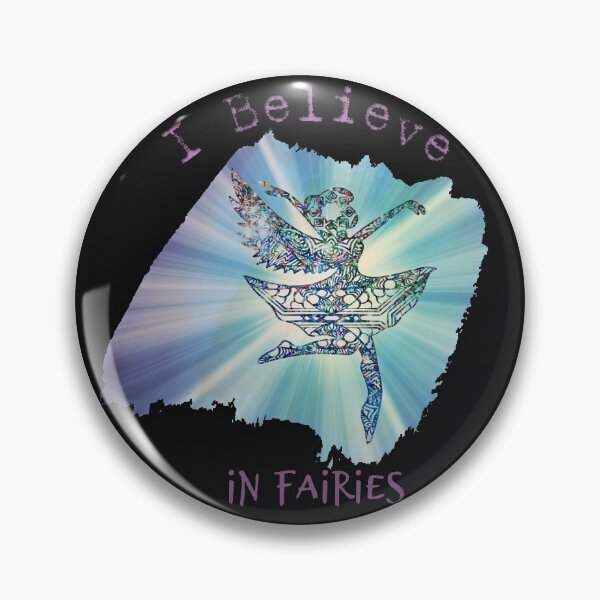 Item preview, I Believe in fairies designed and sold by AutumnMoon1.