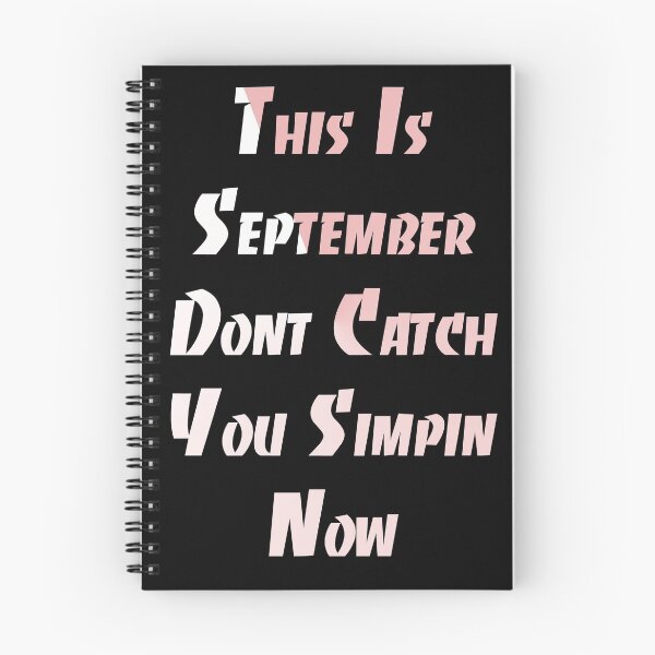 Item preview, Dont Catch You Simpin Now In Pink designed and sold by dogisbored.