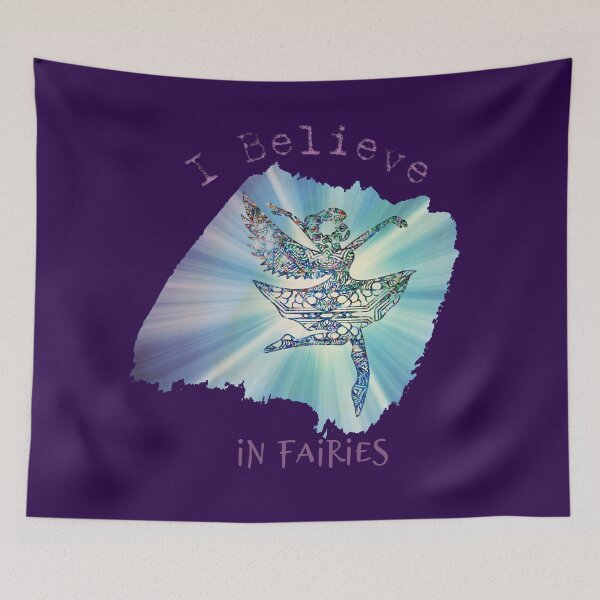Item preview, I Believe in fairies designed and sold by AutumnMoon1.