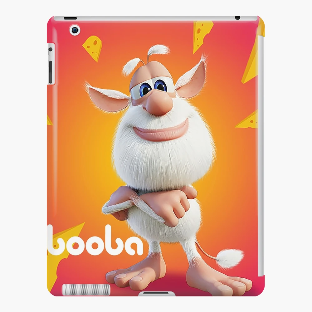 Booba  Sticker for Sale by 3LittlePumpkins