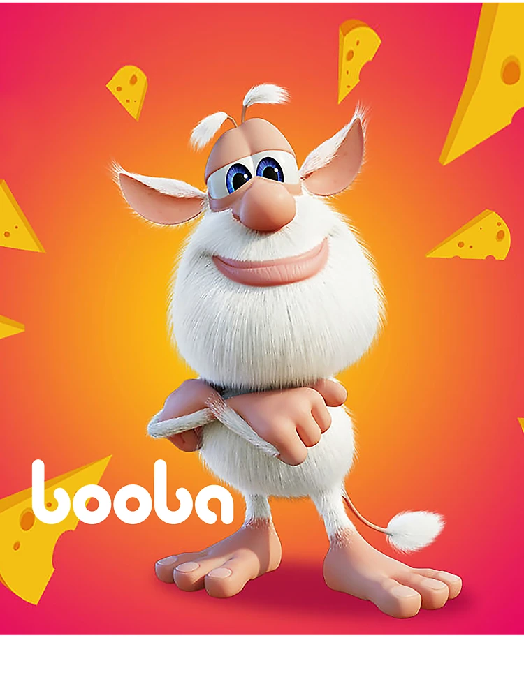Booba – Cartoon for Kids 