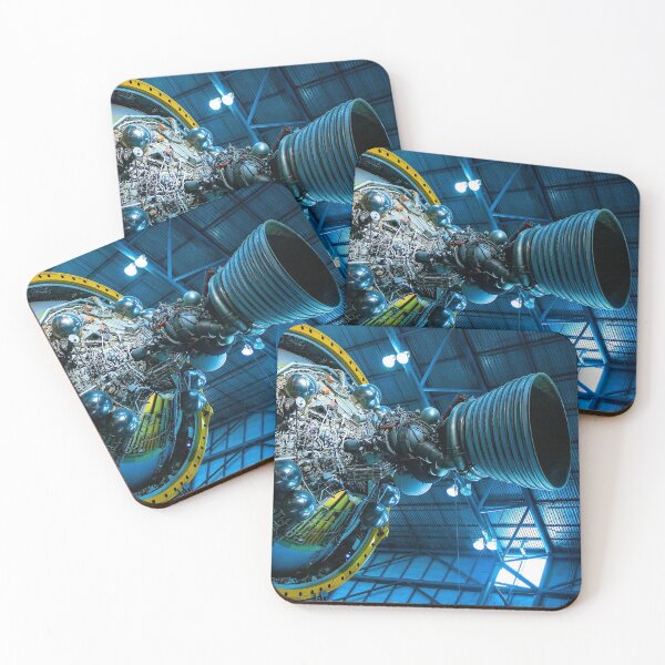 Item preview, Saturn V Engines designed and sold by Atmospheres.