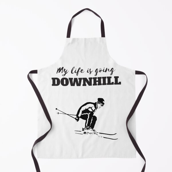 Item preview, My Life Is Going Downhill designed and sold by 4AllTimes.