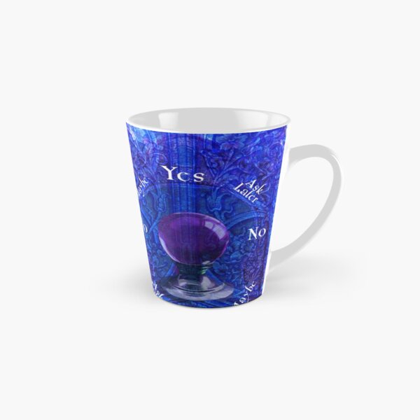 The Fortune Teller Tall Mug