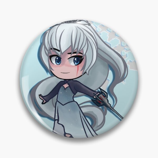 Item preview, Chibi Weiss Volume Four designed and sold by ElizaOz.