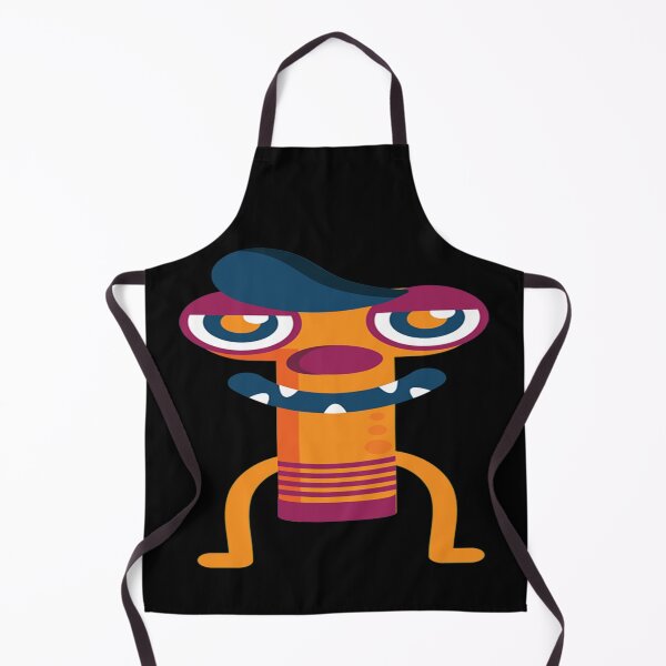 Item preview, Monster Alphabet - Alphabet Monsters T designed and sold by Coder-T.