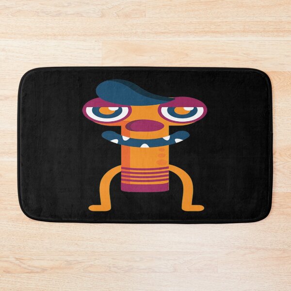 Item preview, Monster Alphabet - Alphabet Monsters T designed and sold by Coder-T.