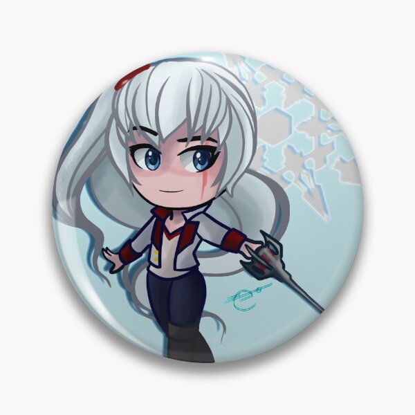 Item preview, Chibi Weiss Volume Five designed and sold by ElizaOz.