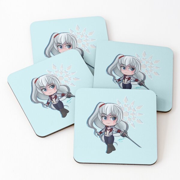Item preview, Chibi Weiss Volume Five designed and sold by ElizaOz.