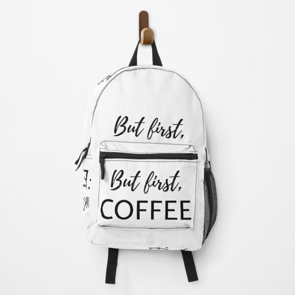 Item preview, But first, coffee designed and sold by VondasCreations.