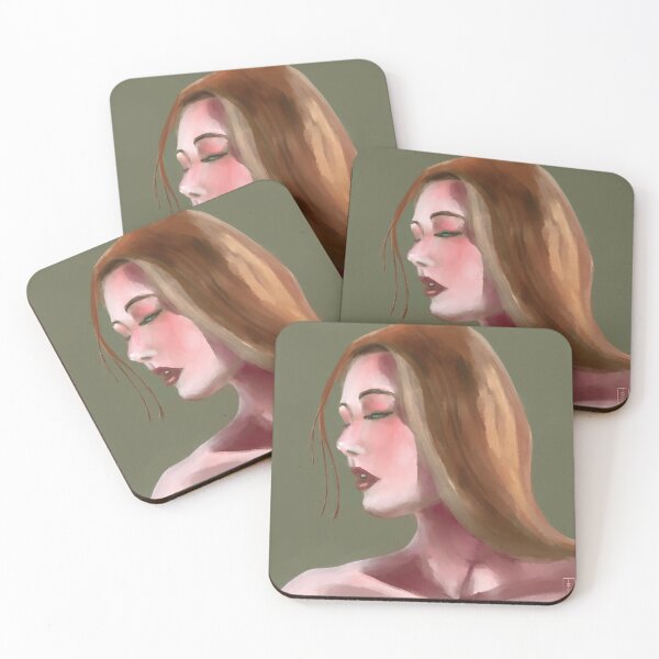 Item preview, Portrait Number1 designed and sold by mbatera.
