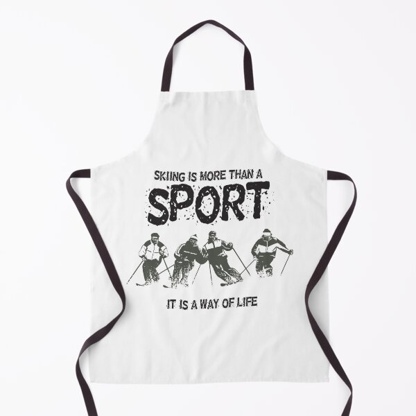 Item preview, Skiing Is More Than A Sport It Is A Way Of Life designed and sold by 4AllTimes.