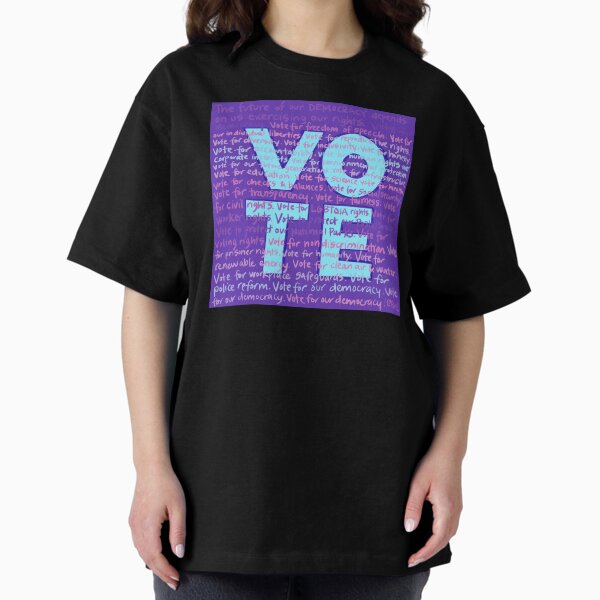 Item preview, VOTE IV designed and sold by swellart.