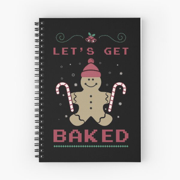 Item preview, Lets Get Baked designed and sold by OrnamentallyYou.