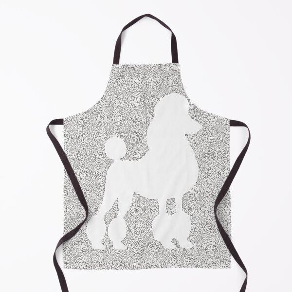 Item preview, Intricate poodle line design designed and sold by jengeecreations.