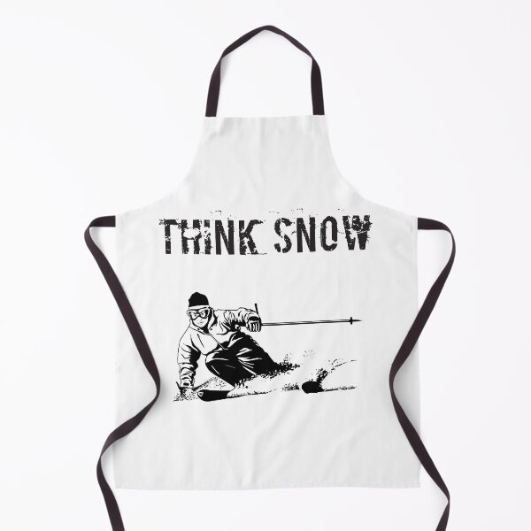 Item preview, Think Snow designed and sold by 4AllTimes.
