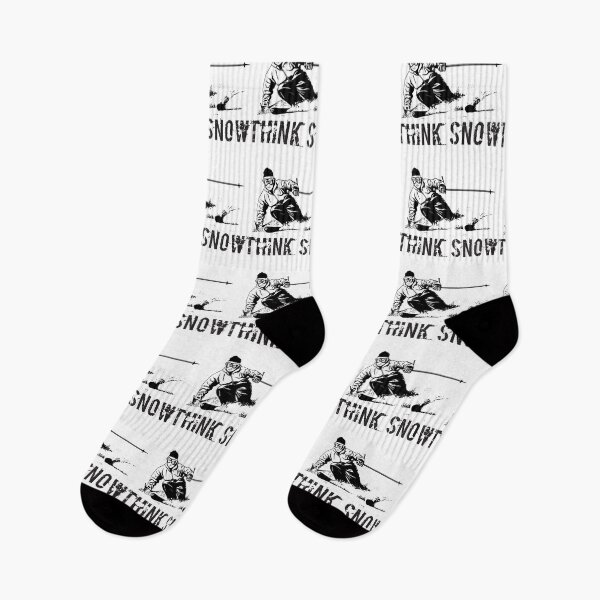 Item preview, Think Snow designed and sold by 4AllTimes.