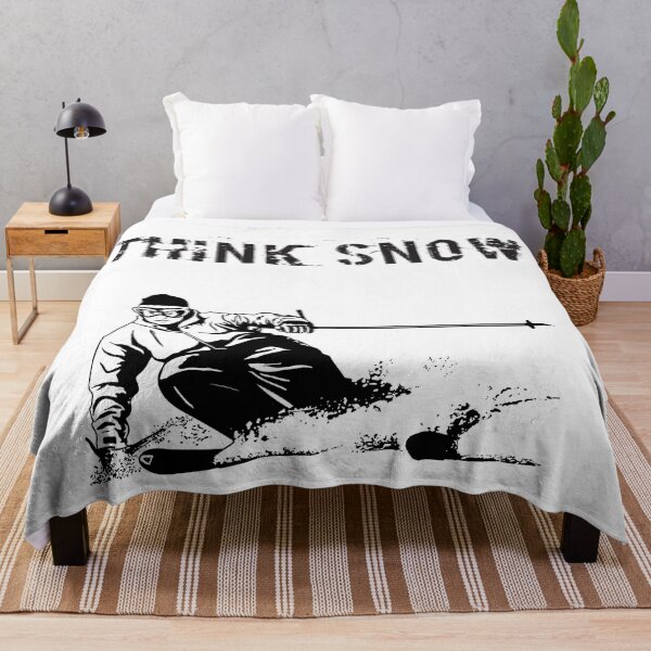 Item preview, Think Snow designed and sold by 4AllTimes.