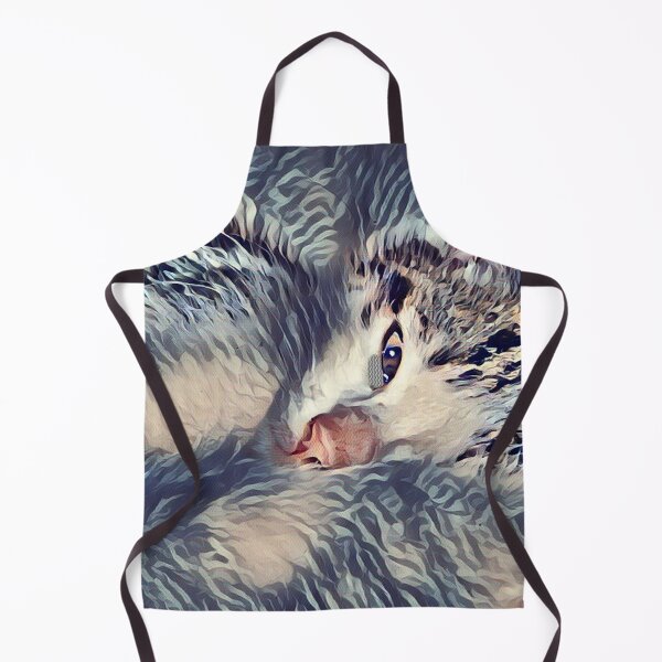 Item preview, Soft Soft Lunapic Kitten Cloud designed and sold by VikingVisual.