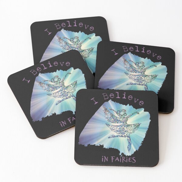 Item preview, I Believe in fairies designed and sold by AutumnMoon1.