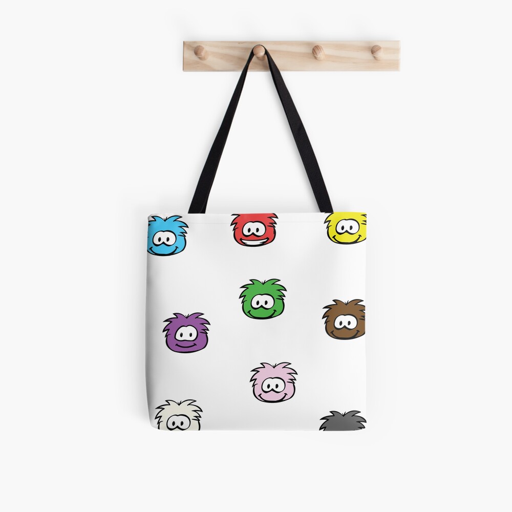 Vista previa del artículo con la obra «Bolsa estampada de tela», diseñado y vendido por hannahhallock.