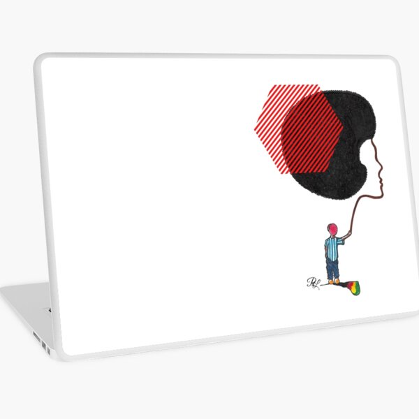 Parenting 1 Laptop Skin