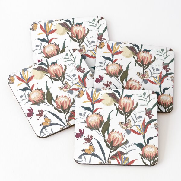 Item preview, Protea Garden designed and sold by mischellero.