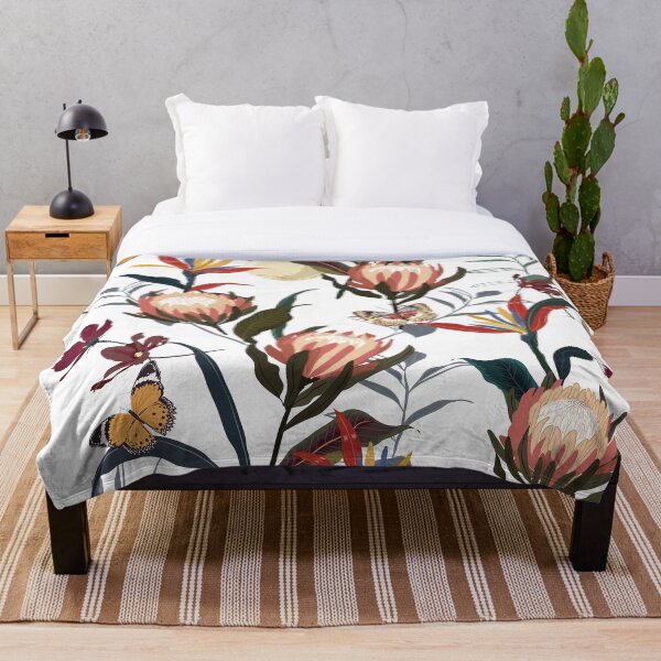 Item preview, Protea Garden designed and sold by mischellero.