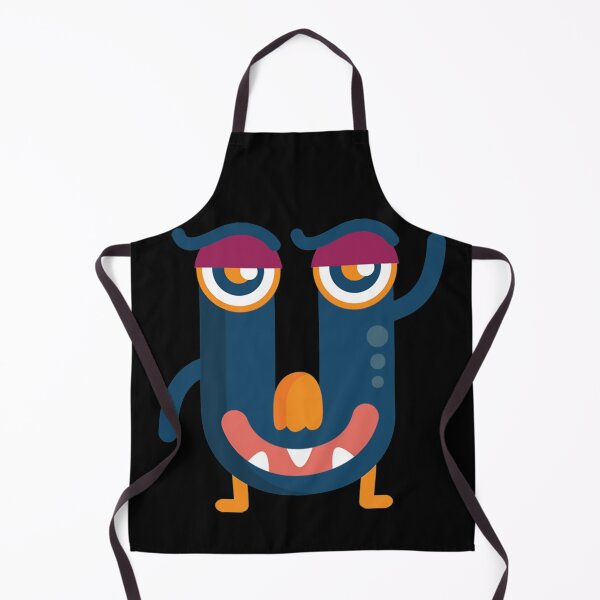 Item preview, Monster Alphabet - Alphabet Monsters U designed and sold by Coder-T.